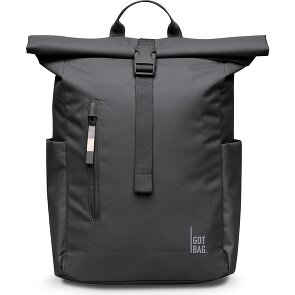 GOT BAG Rolltop Easy Monochrome Daypack S 40 cm Compartiment pour ordinateur portable