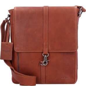 Burkely Antique Avery Messenger en cuir 28 cm