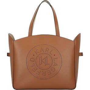 Karl Lagerfeld Circle Sac de shopper Cuir 37 cm