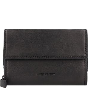Jack Kinsky Montreal Porte-monnaie Protection RFID Cuir 13.5 cm
