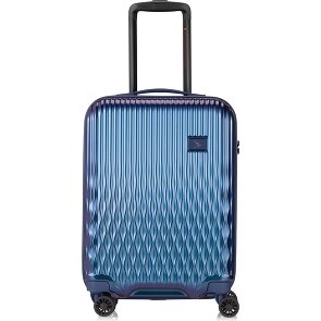Pack Easy Flow 4 roulettes Trolley de cabine S 52 cm