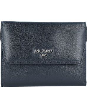 Picard Porte-monnaie Bingo II en cuir 12,5 cm