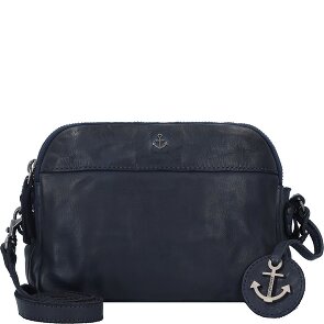 Harbour 2nd Anchor Love Rieke Sac à bandoulière Cuir véritable 21 cm