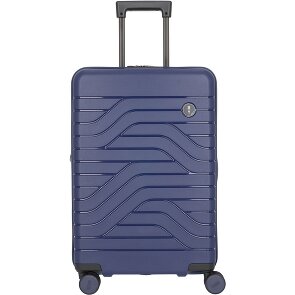 Bric's BY Ulisse 4 roues trolley 65 cm