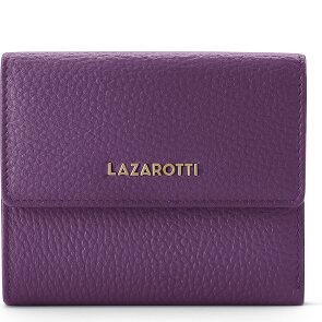 Lazarotti Bologna Leather Porte-monnaie Cuir véritable 12 cm