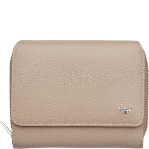 Golden Head Madrid Porte-monnaie RFID cuir 11,5 cm