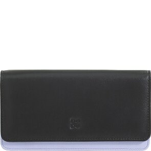 DuDu Porte-monnaie RFID en cuir 17,5 cm