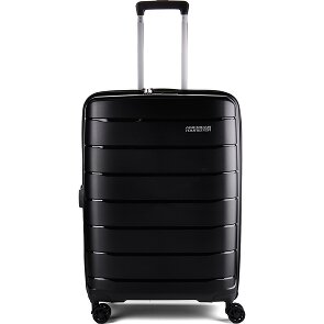 American Tourister Summer Pop 4 roues Valise cabine 66 cm avec soufflet d'extension