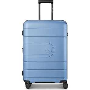 Redolz Essentials 11 4 roues Valise cabine 66 cm avec soufflet d'extension