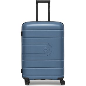 Redolz Essentials 11 4 roues Valise cabine 66 cm avec soufflet d'extension