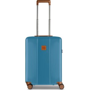 Bric's Ferrara 4 roulettes Trolley de cabine S 55 cm