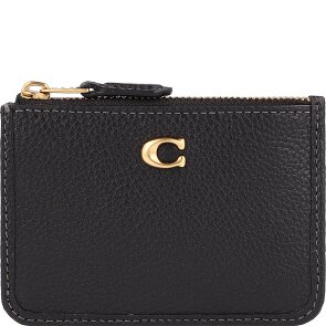 Coach Mini Skinny Étui à clés Cuir 11 cm