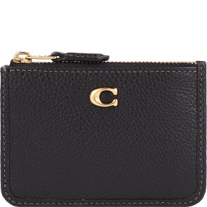 Coach Mini Skinny Étui à clés Cuir 11 cm