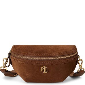 Lauren Ralph Lauren Marcy Sac à bandoulière Cuir véritable 26 cm