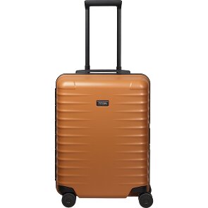 Titan Overseas 4 roulettes Trolley de cabine S 55 cm