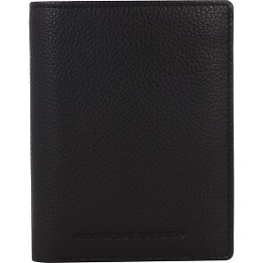 Porsche Design Voyager Porte-monnaie Protection RFID Cuir 9.5 cm