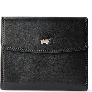 Braun Büffel Golf 3.0 Porte-monnaie Protection RFID Cuir 12 cm