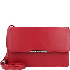 Esquire Helena Clutch Porte-monnaie RFID en cuir 17,5 cm