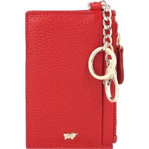 Braun Büffel Asti Étui à clés Cuir véritable 8 cm