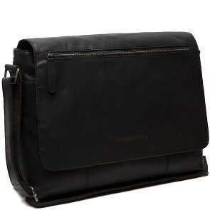 The Chesterfield Brand Toledo Messenger Cuir 40 cm Compartiment pour ordinateur portable