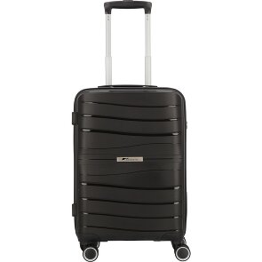 Cocoono Leon 4 roulettes Trolley de cabine 55 cm