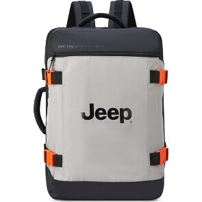 Jeep JS007C Sac à dos de voyage XL 58 cm