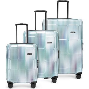 Epic Crate EX Wildlife 4 roulettes Set de valises 3 pièces