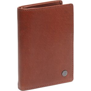 The Chesterfield Brand Manerba Porte-monnaie Protection RFID Cuir véritable 9.5 cm