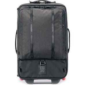 Topo Designs Global 2 roues Valise cabine 53 cm