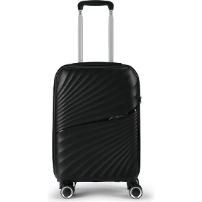 Benzi 5755 4 roulettes Trolley de cabine 55 cm