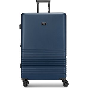 camel active Hanoi 4 roues Valise cabine L 78 cm avec soufflet d'extension
