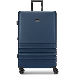 camel active Hanoi 4 roulettes Trolley L 78 cm avec soufflet d'extension