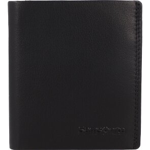 Samsonite Attack 2 Porte-monnaie Cuir 8.5 cm