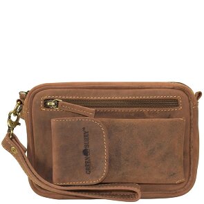 Greenburry Sac en cuir Vintage pour homme 22 cm