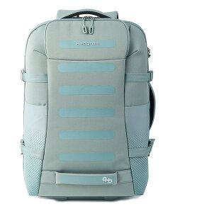 Hedgren Comby sac à dos à 2 roulettes RFID 55 cm