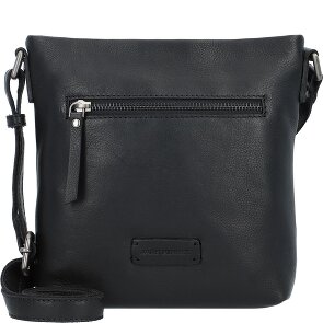 Jack Kinsky Montreal Sac à bandoulière Cuir 19 cm
