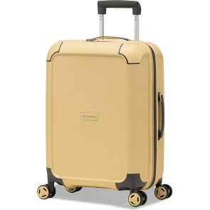 Eminent Aegis 4 roulettes Trolley de cabine S 55 cm avec soufflet d'extension