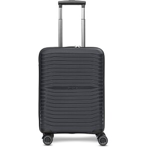 Stratic Shine 4 roulettes Trolley de cabine 55 cm