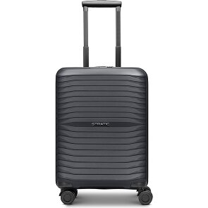 Stratic Shine 4 roues Valise cabine 55 cm
