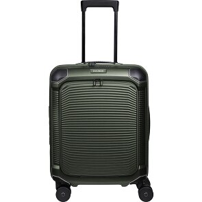 Travelite Millennium 4 roulettes Trolley de cabine 55 cm Compartiment pour ordinateur portable