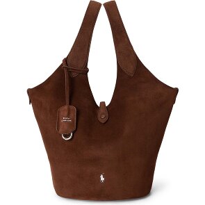 POLO RALPH LAUREN Polo Play Sac à bandoulière Cuir véritable 39.5 cm