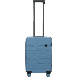 Bric's BY Ulisse 4 roues trolley cabine 55 cm