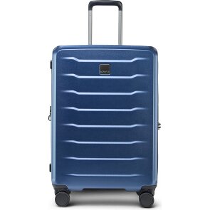 Stratic Phoenix 4 roulettes Trolley 66 cm avec soufflet d'extension