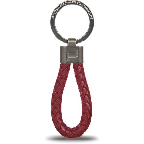 Porsche Design Keyring Porte-clés Cuir 10 cm
