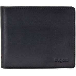 bugatti Primo Porte-cartes de crédit en cuir 11 cm