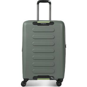 Hedgren Comby Grip M Exp 4 roulettes Trolley 65 cm avec soufflet d'extension