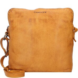 Harold's Submarine Sac à bandoulière en cuir 24 cm