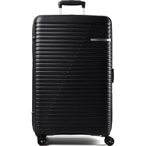 American Tourister Liftoff 4 roulettes Trolley 26 cm avec soufflet d'extension