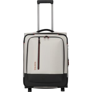 Travelite Crosslite 5.0 2 roulettes Trolley de cabine 54 cm