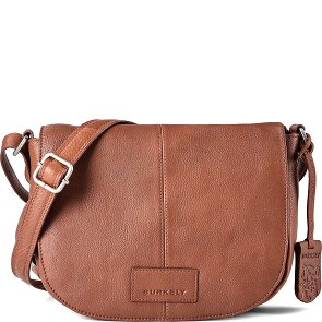 Burkely Soft Skylar Sac à bandoulière Cuir véritable 21 cm
